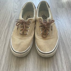 Men’s Vans Canvas Sneakers sz9.5
